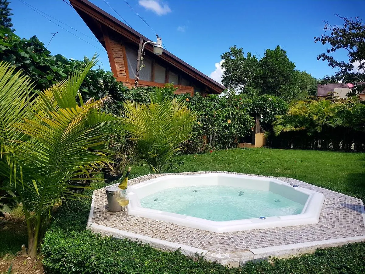 Villa 1 Jarabacoa Dominikana