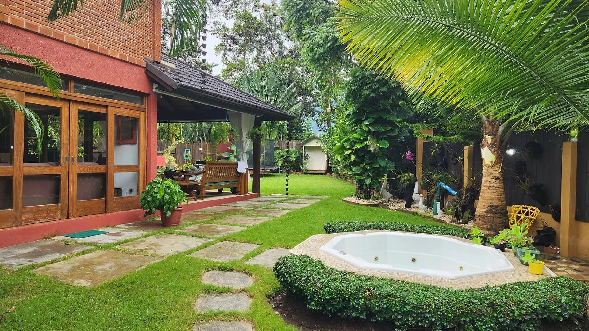 Villa 1 location